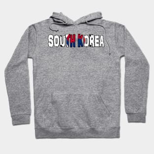 South Korea Hoodie